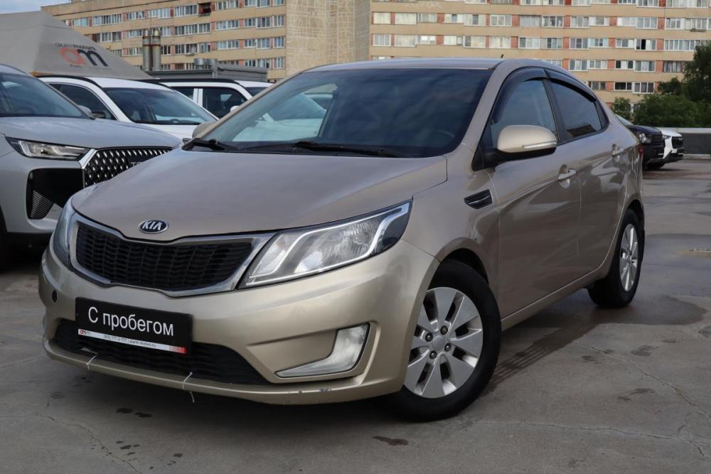 Kia Rio III Санкт-Петербург  - изображение 3