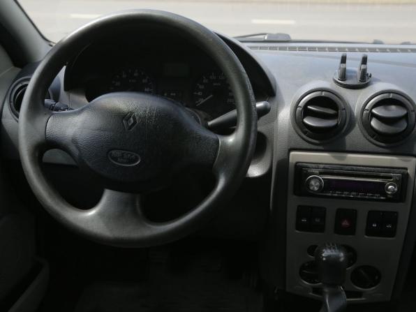 Renault Logan I с пробегом 2006 года, цена 287 000 рублей, 165800 км, седан, Автокод Объявления