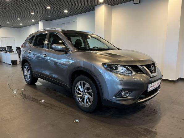 Nissan X-Trail III с пробегом 2017 года, цена 1 920 000 рублей, 178981 км, внедорожник, Автокод Объявления