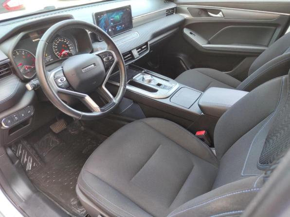 Haval Jolion I Рестайлинг с пробегом 2024 года, цена 1 806 000 рублей, 48501 км, внедорожник, Автокод Объявления