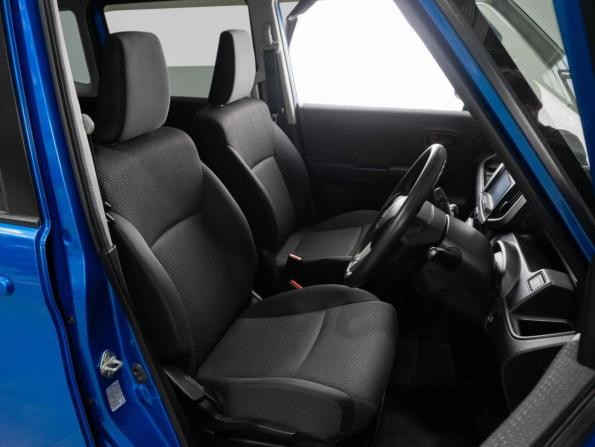 Suzuki Solio III с пробегом 2019 года, цена 1 059 000 рублей, 103280 км, микровэн, Автокод Объявления