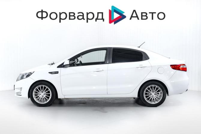 Kia Rio III с пробегом 2014 года, цена 779 900 рублей, 166000 км, седан, Автокод Объявления