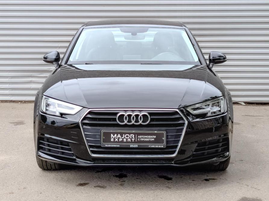 Audi A4 V (B9) Москва  - изображение 2