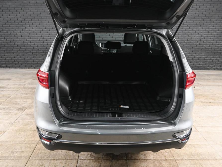 Kia Sportage IV Рестайлинг Екатеринбург  - изображение 9