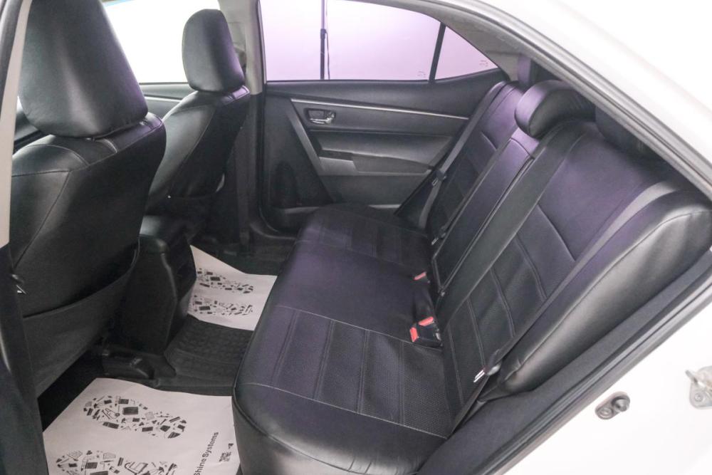 Toyota Corolla XI (E160 E170 E180) Красноярск  - изображение 17