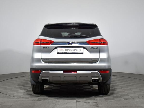 Geely Atlas I с пробегом 2019 года, цена 1 750 000 рублей, 126574 км, внедорожник, Автокод Объявления