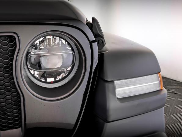 Jeep Wrangler IV (JL) с пробегом 2022 года, цена 5 420 000 рублей, 60025 км, внедорожник, Автокод Объявления