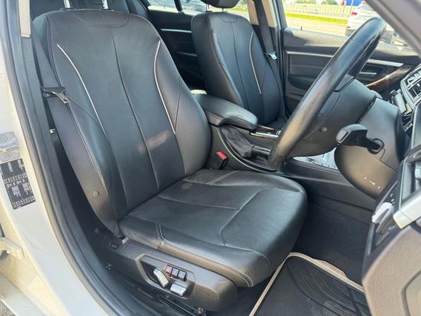 BMW 3 серии VI (F3x) Рестайлинг с пробегом 2016 года, цена 1 690 000 рублей, 50055 км, седан, Автокод Объявления