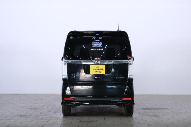 Honda N-BOX I с пробегом 2013 года, цена 679 000 рублей, 142730 км, хэтчбек, Автокод Объявления