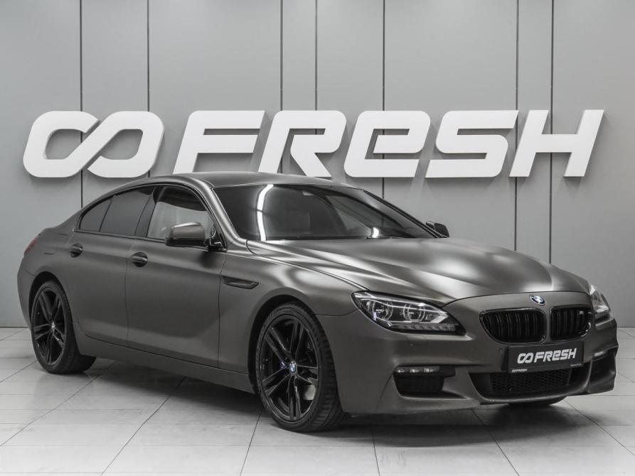 BMW 6 серии III (F06/F13/F12) Ростов-на-Дону  - изображение 1