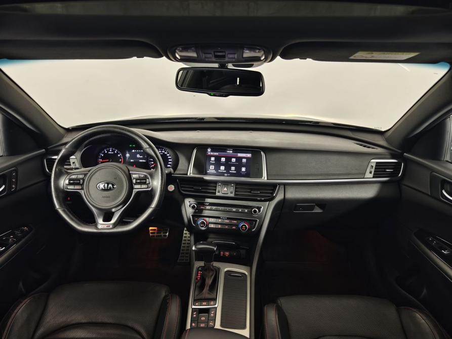 Kia Optima IV Санкт-Петербург  - изображение 11
