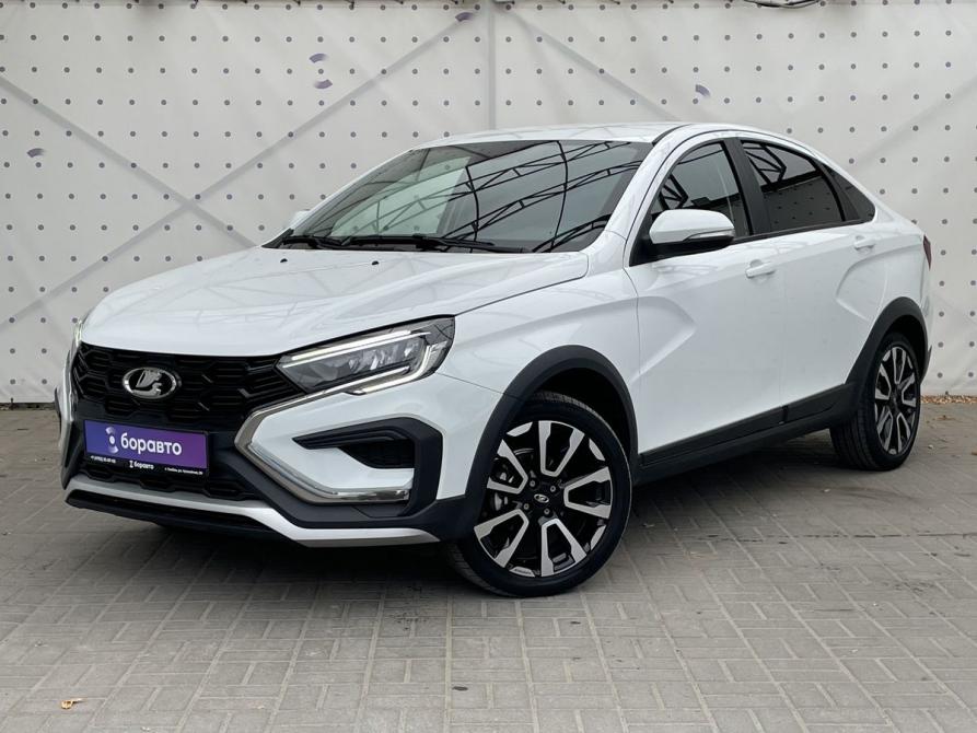 Lada (ВАЗ) Vesta I Рестайлинг (NG) Тамбов  - изображение 1