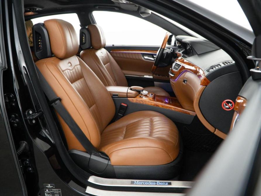 Mercedes-Benz S-Класс V (W221) Рестайлинг Москва  - изображение 9