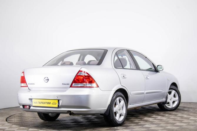 Nissan Almera Classic I с пробегом 2011 года, цена 799 000 рублей, 211200 км, седан, Автокод Объявления