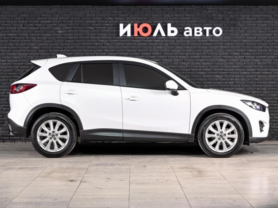 Mazda CX-5 I Екатеринбург  - изображение 8