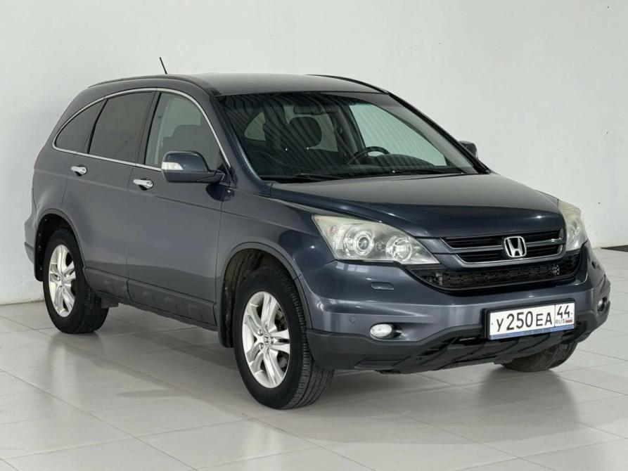 Honda CR-V III Рестайлинг Кострома  - изображение 3