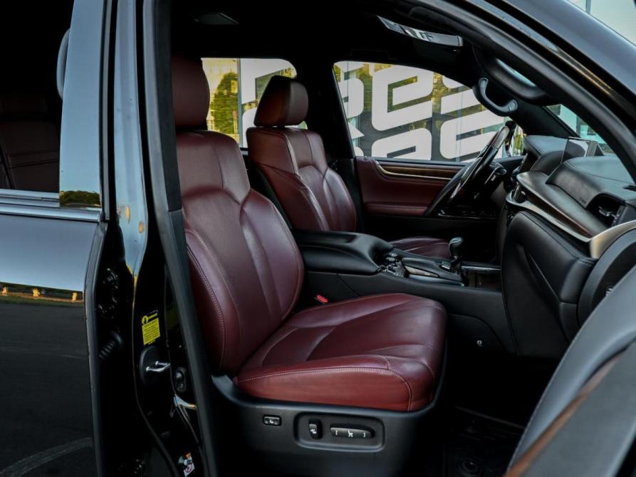 Lexus LX III Рестайлинг 2 Волгоград  - изображение 8