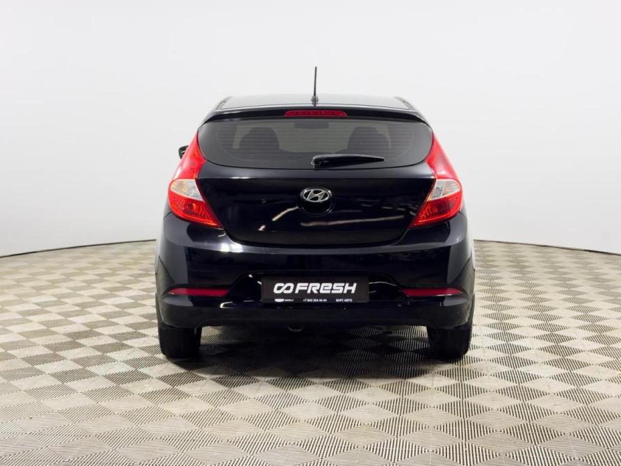 Hyundai Solaris I Рестайлинг Казань  - изображение 4
