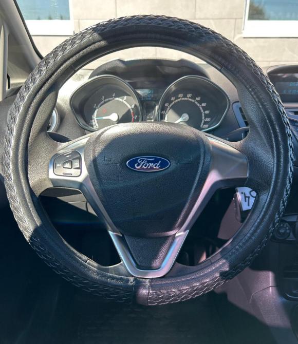 Ford Fiesta Mk6 Рестайлинг Альметьевск  - изображение 15