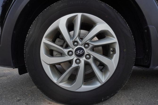 Hyundai Tucson III с пробегом 2017 года, цена 1 896 000 рублей, 173028 км, внедорожник, Автокод Объявления