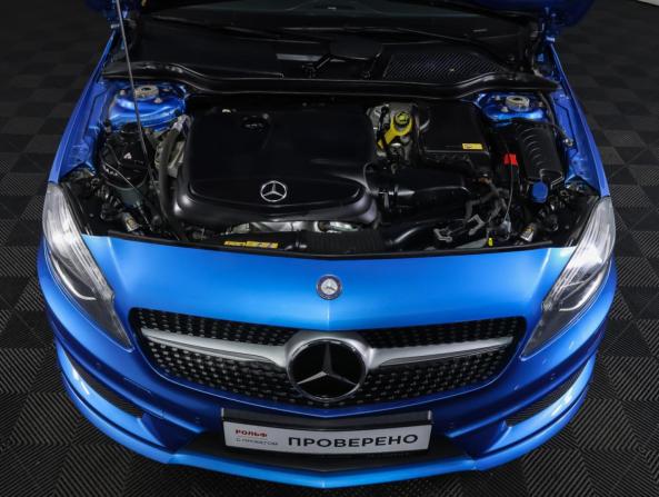 Mercedes-Benz A-Класс III (W176) с пробегом 2014 года, цена 1 890 000 рублей, 52458 км, хэтчбек, Автокод Объявления