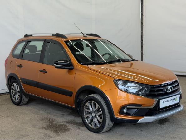 Lada (ВАЗ) Granta I Рестайлинг с пробегом 2020 года, цена 610 000 рублей, 219674 км, универсал, Автокод Объявления