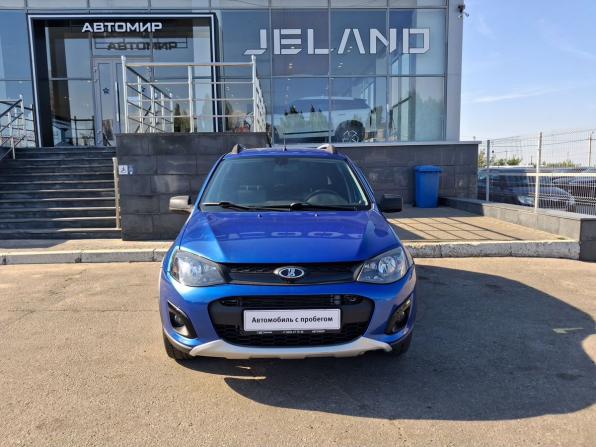 Lada (ВАЗ) Kalina II с пробегом 2018 года, цена 850 000 рублей, 58335 км, универсал, Автокод Объявления