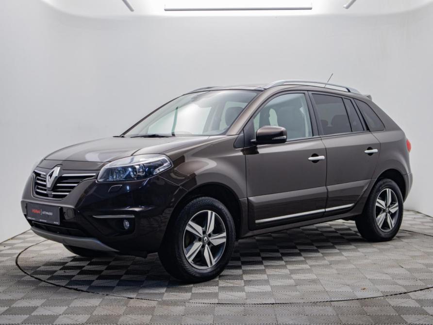 Renault Koleos I Рестайлинг 2 Москва  - изображение 1