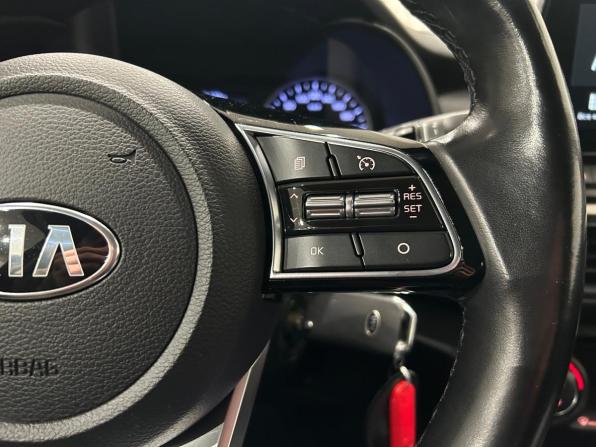 Kia Cerato IV с пробегом 2018 года, цена 1 379 000 рублей, 162660 км, седан, Автокод Объявления