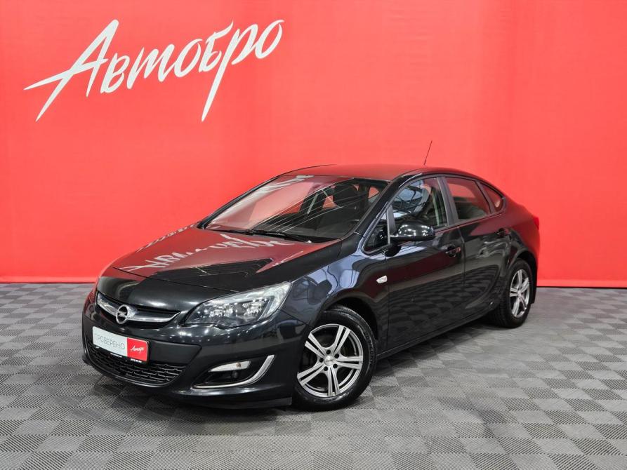 Opel Astra J Рестайлинг Вологда  - изображение 1