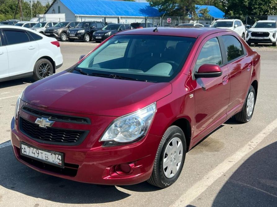 Chevrolet Cobalt II Магнитогорск  - изображение 1