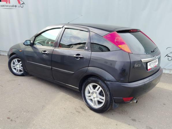 Ford Focus I Рестайлинг с пробегом 2004 года, цена 269 000 рублей, 341541 км, хэтчбек, Автокод Объявления