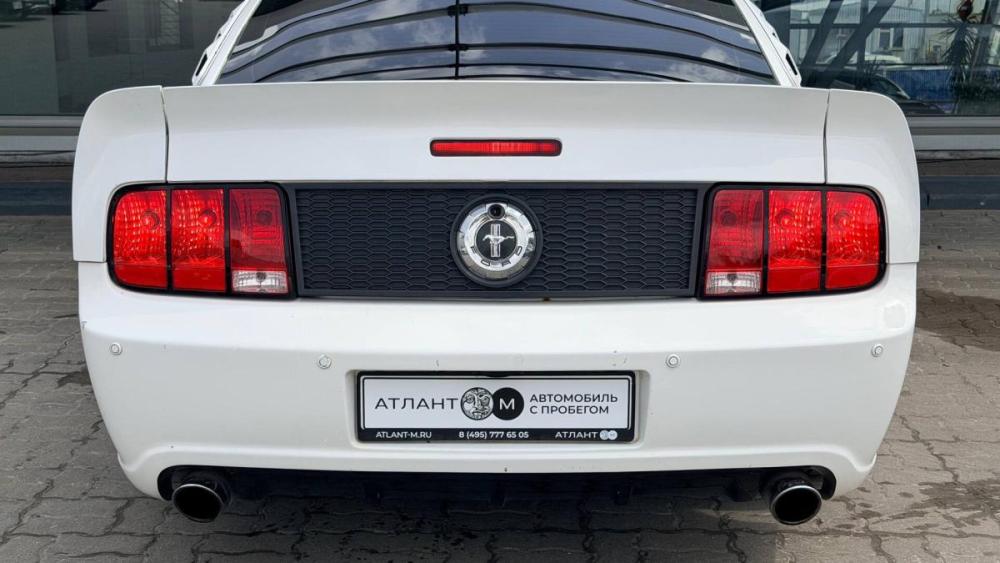 Ford Mustang V Москва  - изображение 9