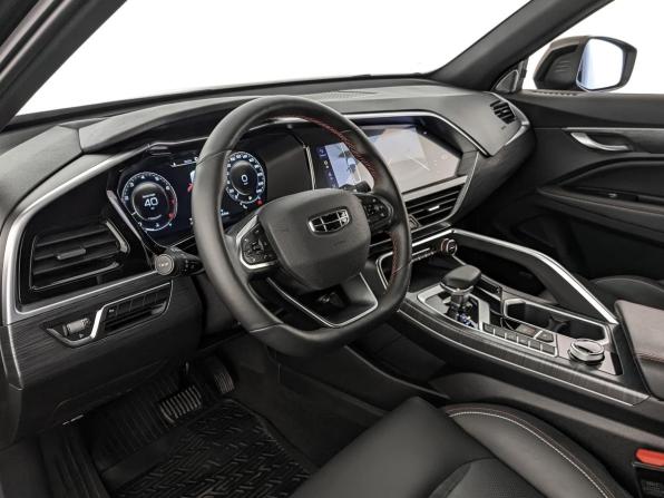 Geely Tugella I Рестайлинг с пробегом 2023 года, цена 3 250 000 рублей, 29642 км, внедорожник, Автокод Объявления