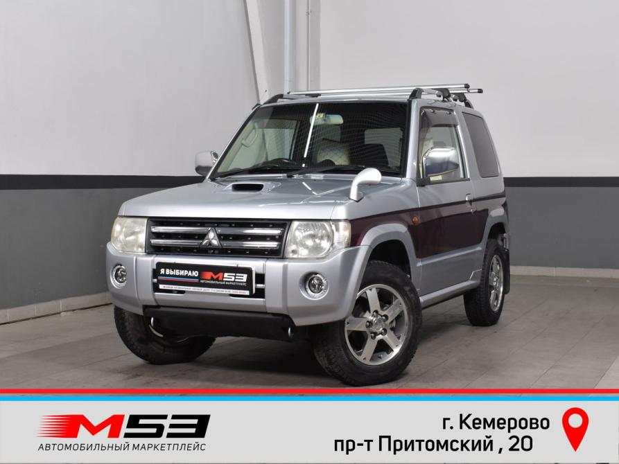 Mitsubishi Pajero Mini II Кемерово  - изображение 1