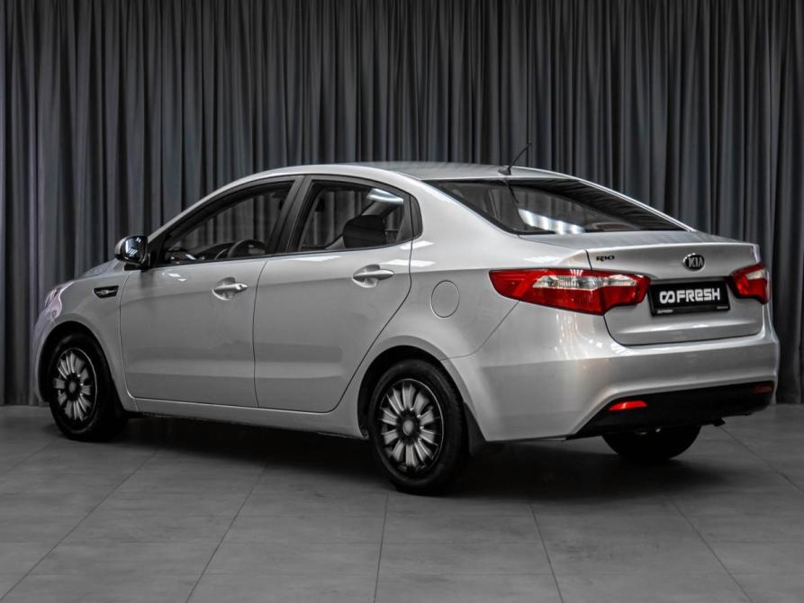Kia Rio III Тюмень  - изображение 2