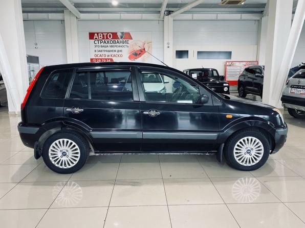 Ford Fusion I Рестайлинг с пробегом 2007 года, цена 580 000 рублей, 111000 км, хэтчбек, Автокод Объявления