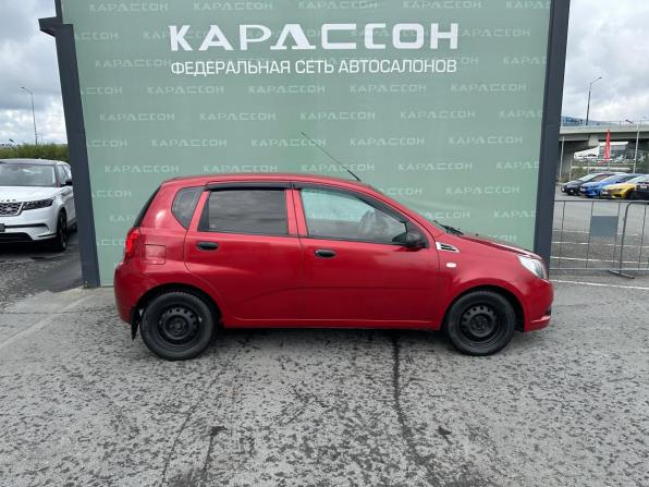 Chevrolet Aveo I Рестайлинг с пробегом 2010 года, цена 350 000 рублей, 144924 км, хэтчбек, Автокод Объявления