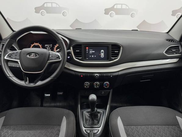 Lada (ВАЗ) Vesta I Рестайлинг (NG) с пробегом 2023 года, цена 1 225 000 рублей, 54759 км, седан, Автокод Объявления