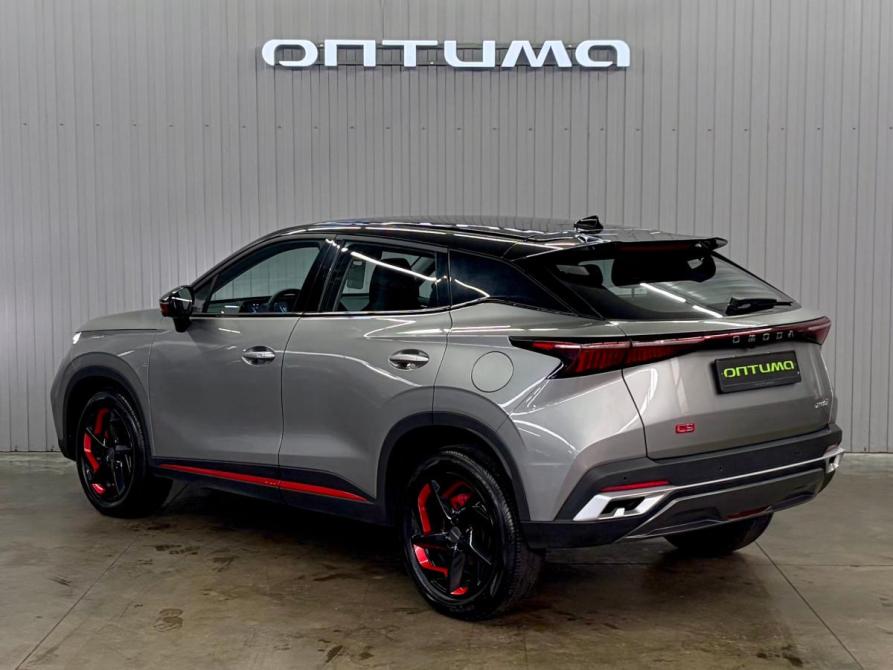 Omoda C5 I Краснодар  - изображение 7