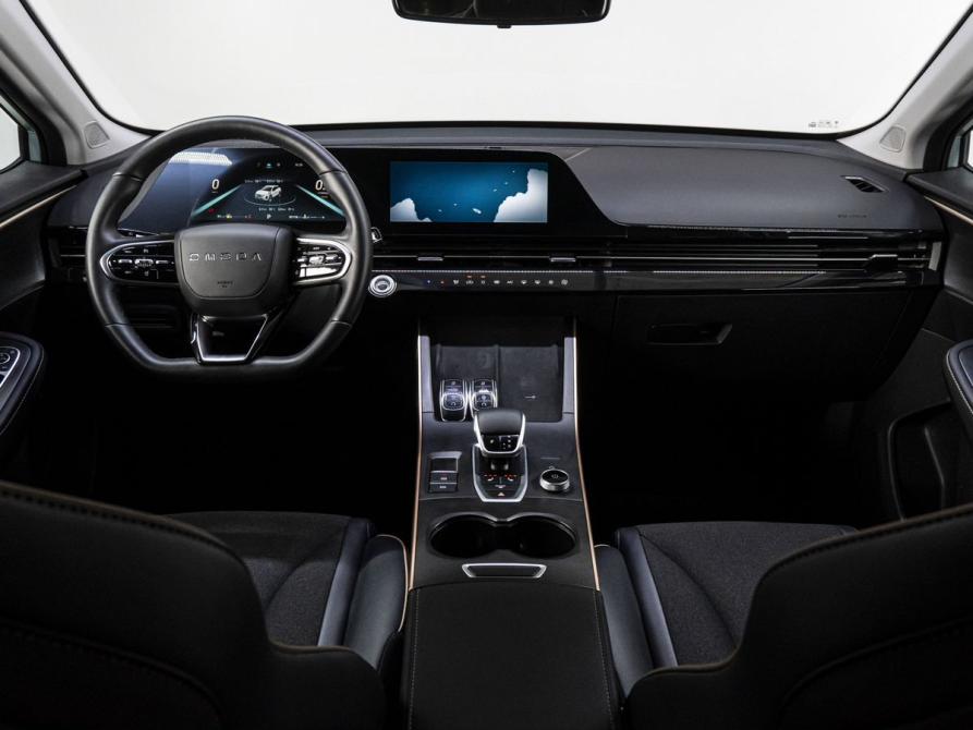 Omoda C5 I Тюмень  - изображение 17