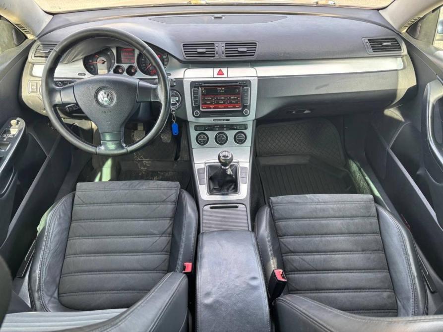 Volkswagen Passat B6 Санкт-Петербург  - изображение 9