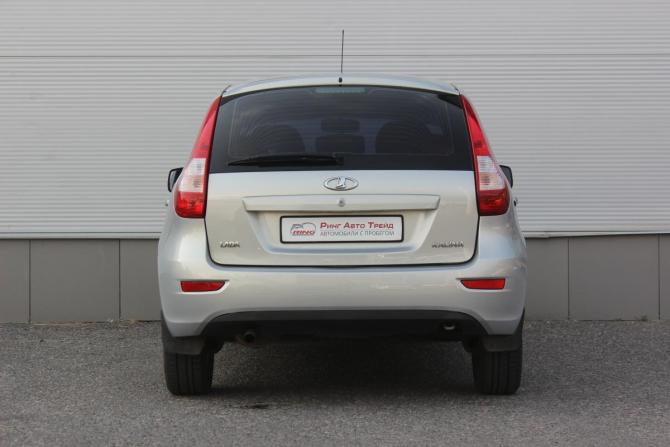 Lada (ВАЗ) Kalina II с пробегом 2013 года, цена 497 000 рублей, 96326 км, хэтчбек, Автокод Объявления