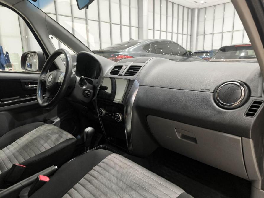 Suzuki SX4 I (Classic) Рестайлинг Казань  - изображение 13