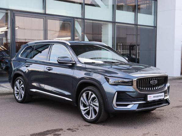 Geely Monjaro I с пробегом 2024 года, цена 3 390 000 рублей, 40123 км, внедорожник, Автокод Объявления