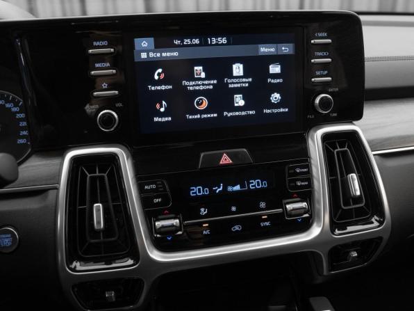 Kia Sorento IV с пробегом 2021 года, цена 3 980 000 рублей, 58732 км, внедорожник, Автокод Объявления