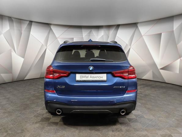 BMW X3 III (G01) с пробегом 2019 года, цена 4 030 000 рублей, 86621 км, внедорожник, Автокод Объявления