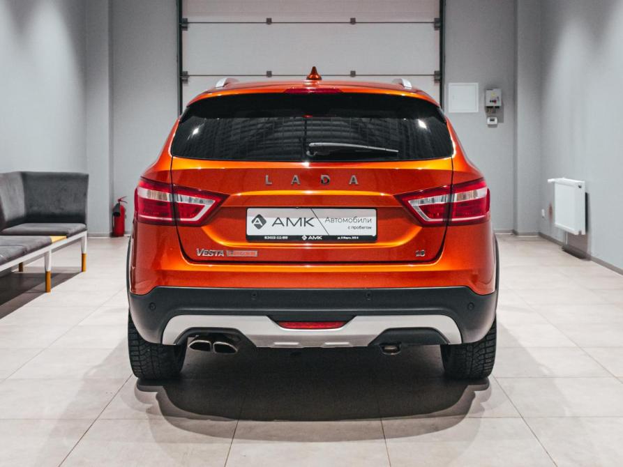 Lada (ВАЗ) Vesta I Екатеринбург  - изображение 9
