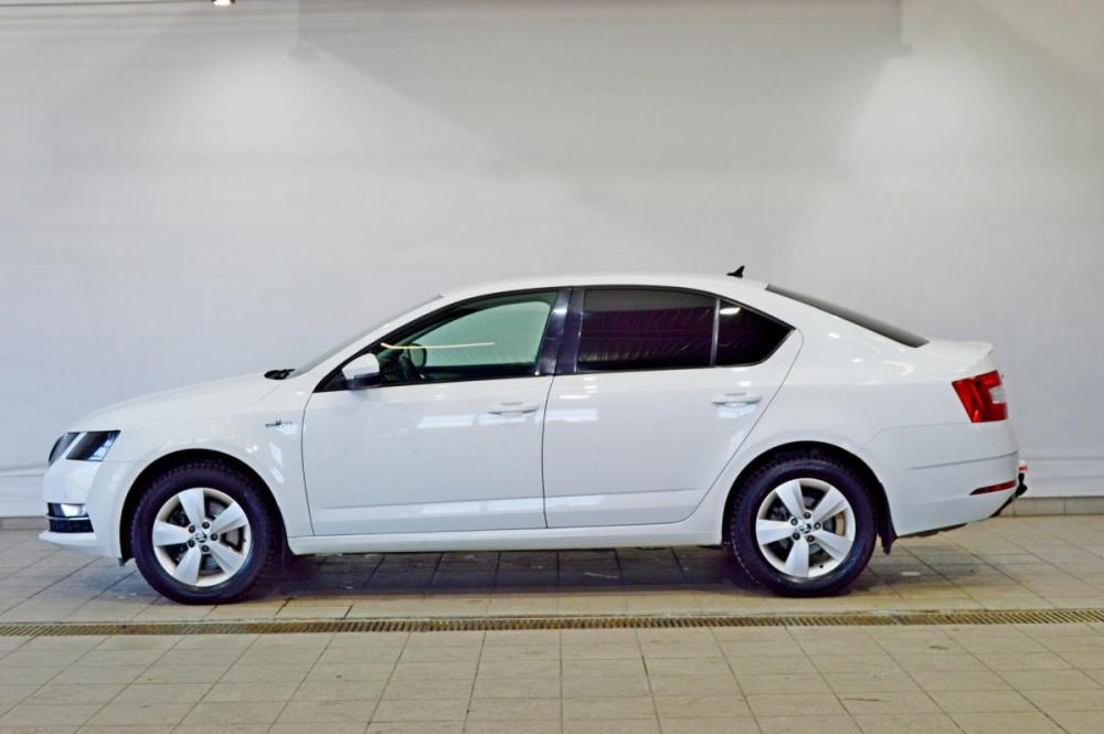 Skoda Octavia III (A7) Рестайлинг Сургут  - изображение 7