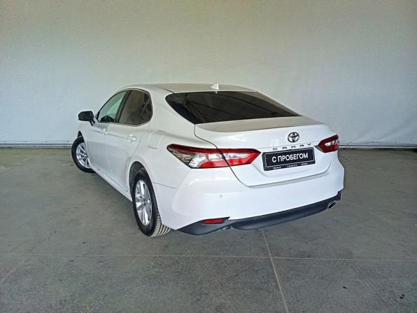 Toyota Camry VIII (XV70) с пробегом 2018 года, цена 2 175 000 рублей, 256268 км, седан, Автокод Объявления